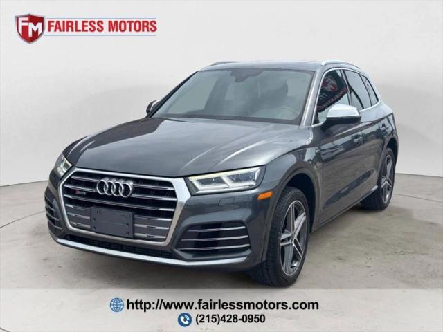 2018 Audi SQ5 3.0T Premium Plus for sale in Fairless Hills, PA