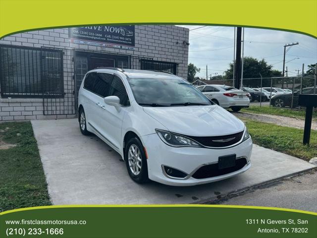 2020 Chrysler Pacifica Touring L for sale in San Antonio, TX
