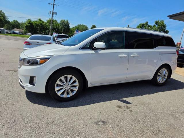 2016 Kia Sedona EX for sale in Gladstone, MO