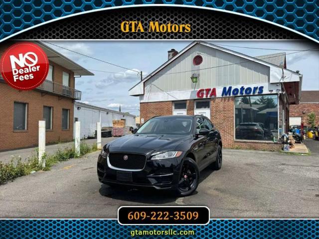 2018 Jaguar F-PACE 25t Premium for sale in Burlington, NJ