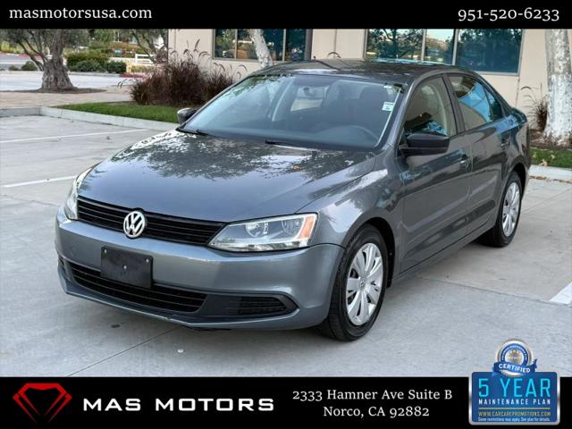 2012 Volkswagen Jetta 2.0L S for sale in Norco, CA