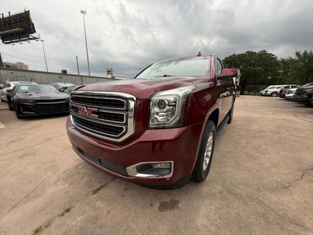 2019 GMC Yukon XL SLT for sale in Houston, TX