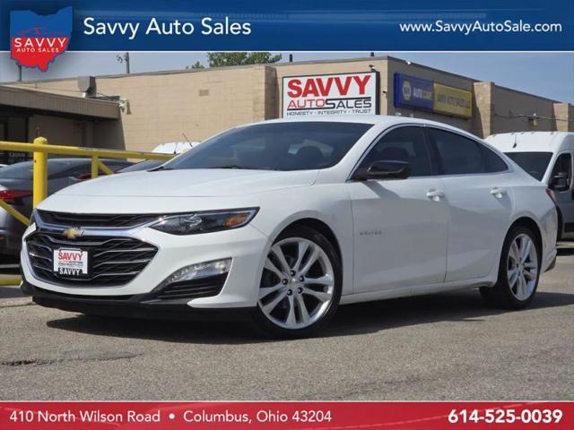 2022 Chevrolet Malibu FWD LT for sale near Columbus, OH
