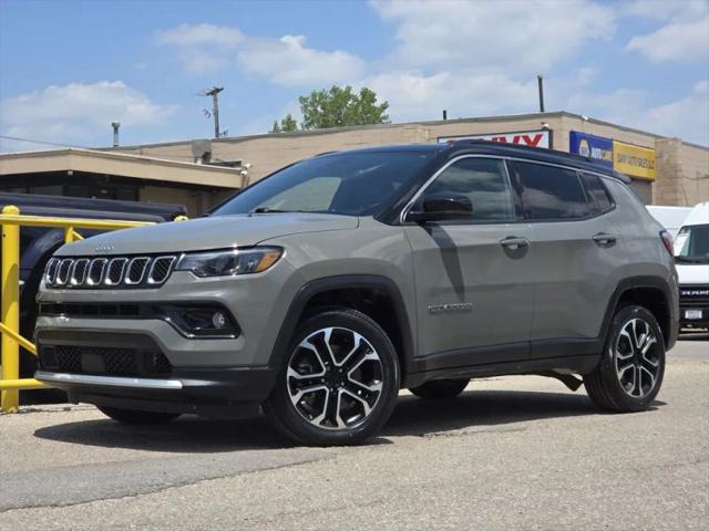 2023 Jeep Compass for sale near Columbus, OH
