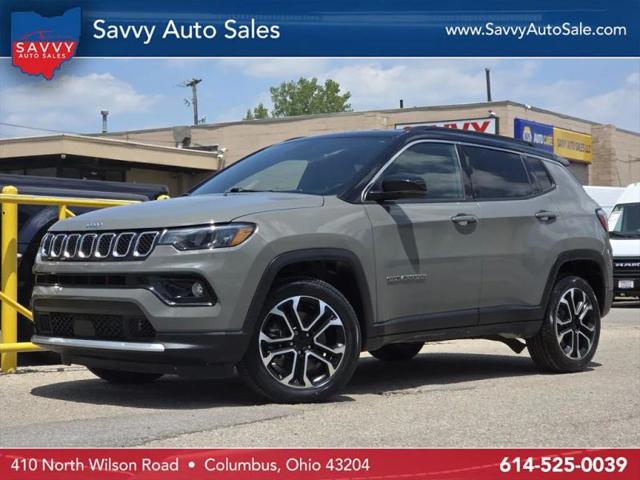 2023 Jeep Compass for sale near Columbus, OH