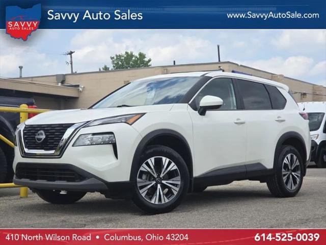2023 Nissan Rogue SV Intelligent AWD for sale in Columbus, OH