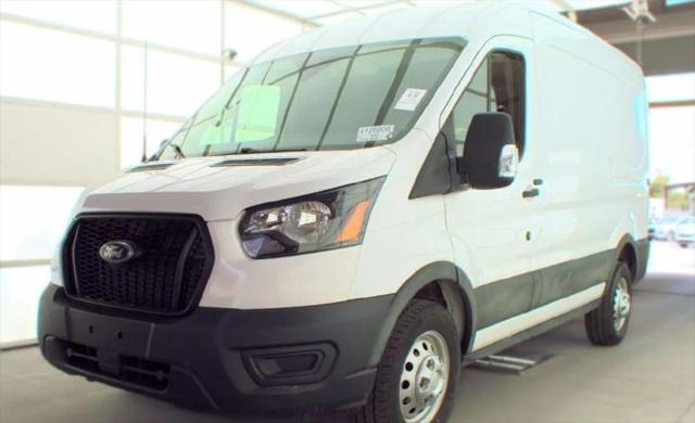 2022 Ford Transit Cargo Van Medium Roof w/RWB for sale near Columbus, OH