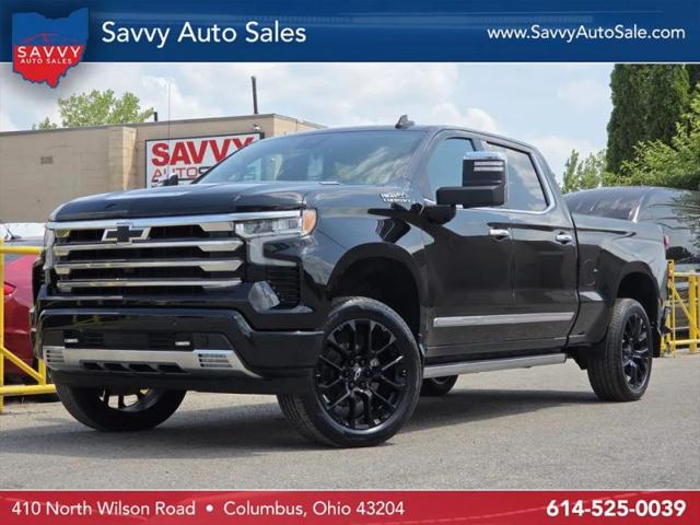 2024 Chevrolet Silverado 1500 High Country for sale in Columbus, OH