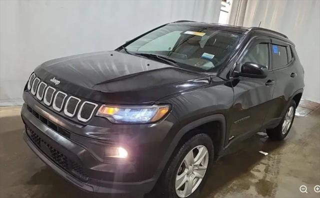 2022 Jeep Compass Latitude 4x4 for sale near Columbus, OH