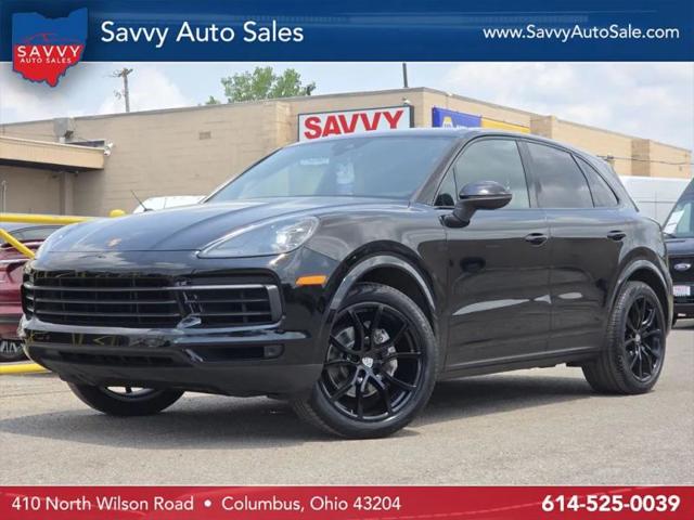 2019 Porsche Cayenne Base for sale near Columbus, OH