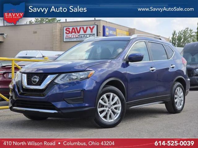 2020 Nissan Rogue SV FWD for sale near Columbus, OH