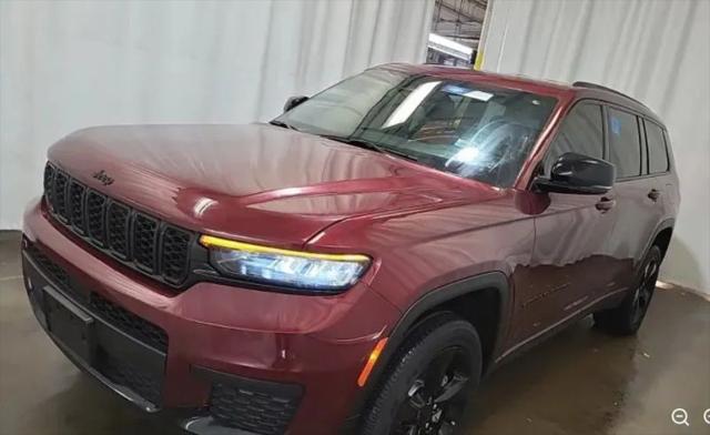 2022 Jeep Grand Cherokee L Altitude for sale near Columbus, OH