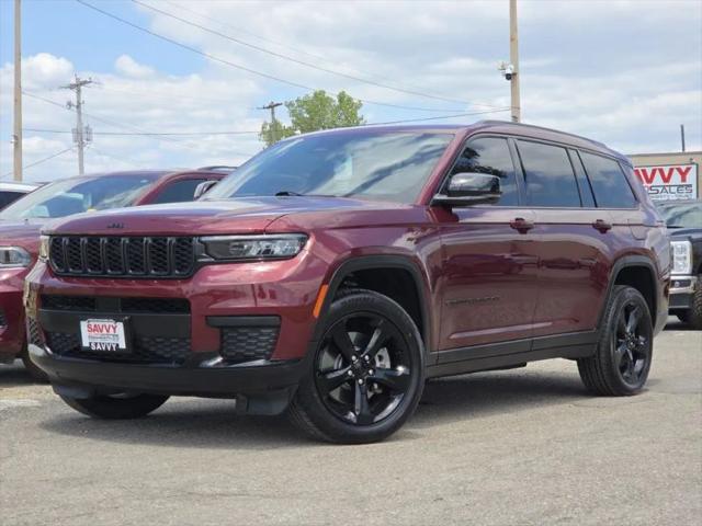 2022 Jeep Grand Cherokee L Altitude for sale in Columbus, OH