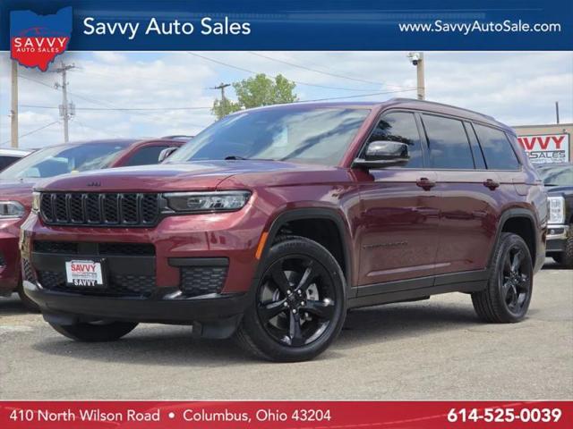2022 Jeep Grand Cherokee L for sale near Columbus, OH