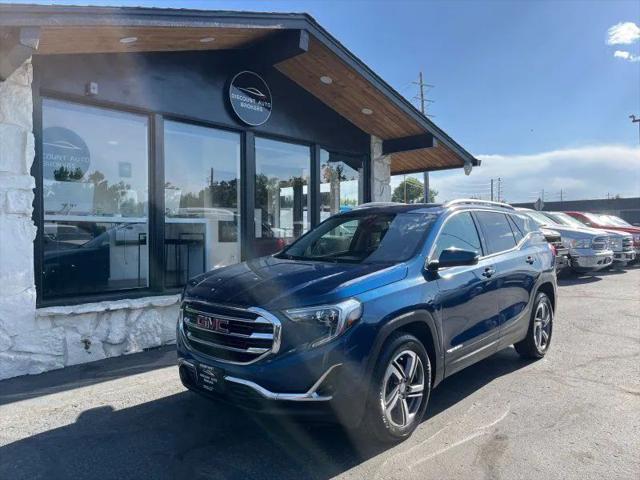 2021 GMC Terrain AWD SLT for sale in Broomfield, CO