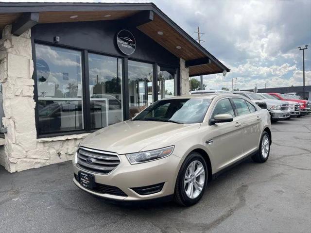 2018 Ford Taurus SEL for sale in Broomfield, CO