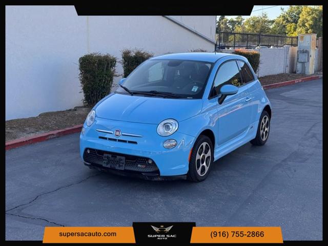 2015 Fiat 500e Battery Electric for sale in Carmichael, CA