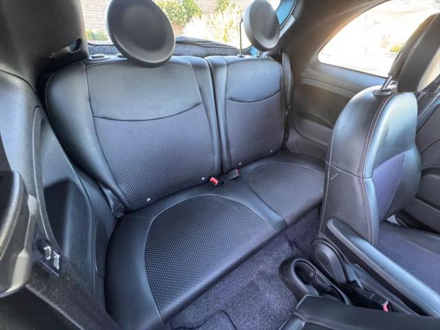 2015 Fiat 500e Battery Electric