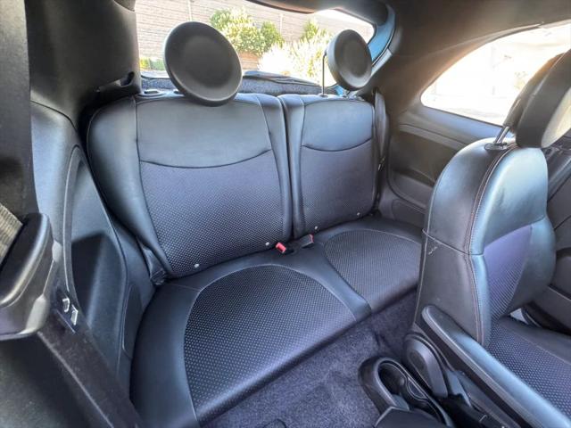 2015 Fiat 500e Battery Electric
