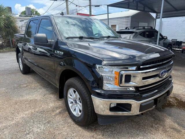 2019 Ford F-150 XLT for sale in Hollywood, FL