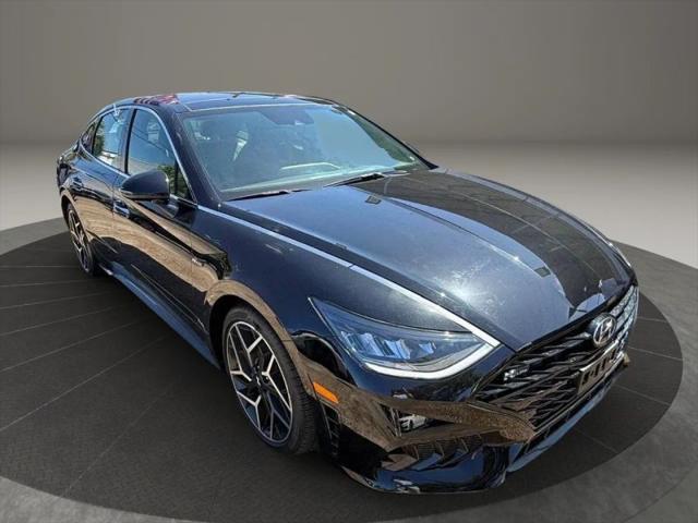2023 Hyundai Sonata N Line for sale in Hollywood, FL