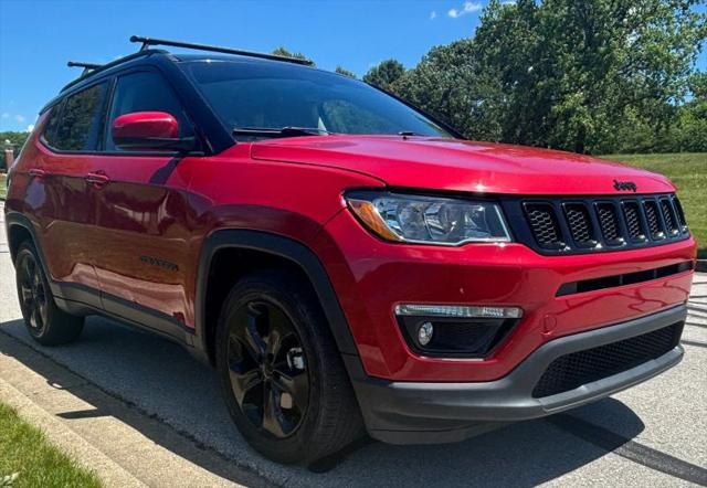 2018 Jeep Compass Altitude FWD for sale in Indianapolis, IN