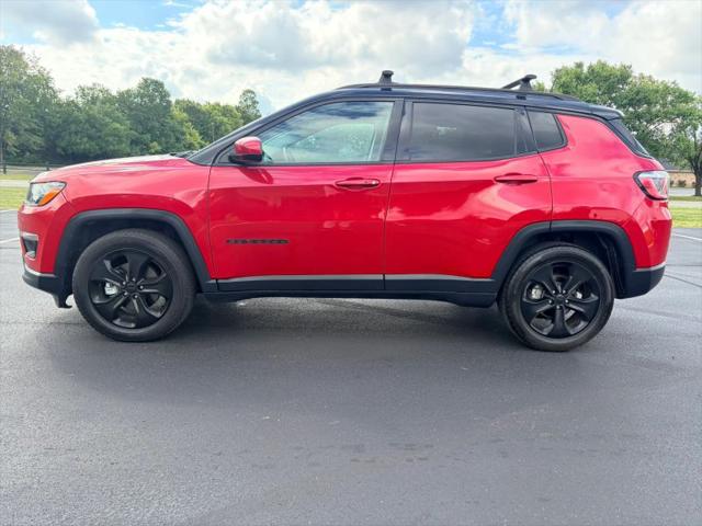 2018 Jeep Compass Altitude FWD