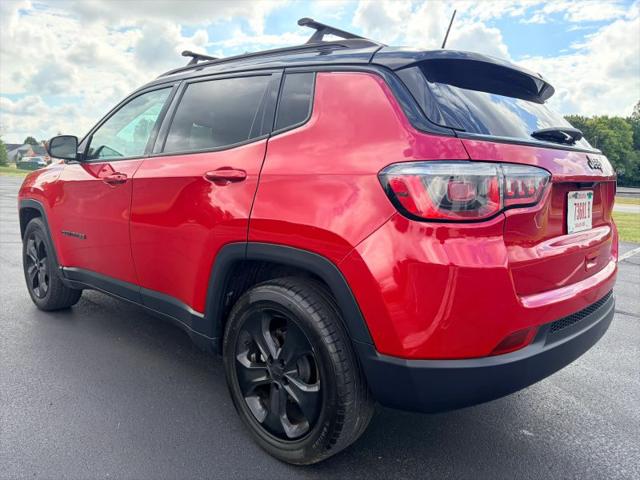 2018 Jeep Compass Altitude FWD