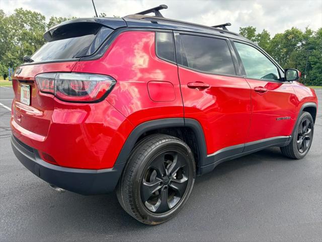 2018 Jeep Compass Altitude FWD