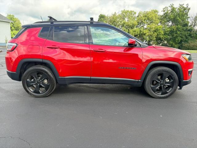 2018 Jeep Compass Altitude FWD