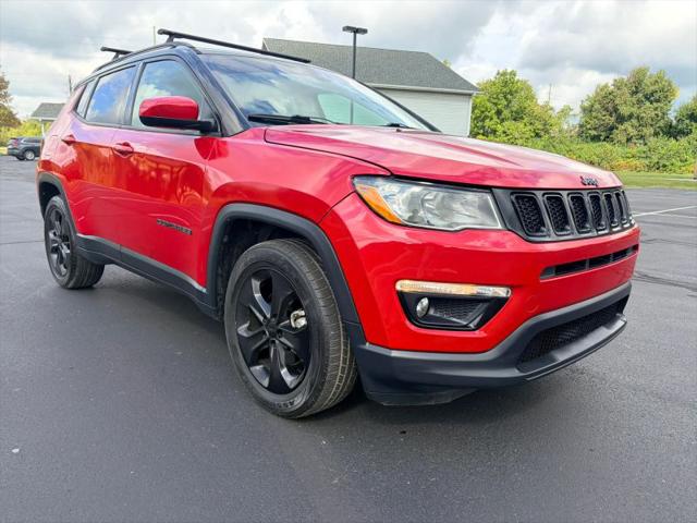 2018 Jeep Compass Altitude FWD