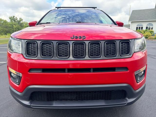 2018 Jeep Compass Altitude FWD