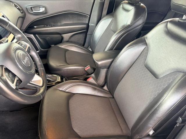 2018 Jeep Compass Altitude FWD