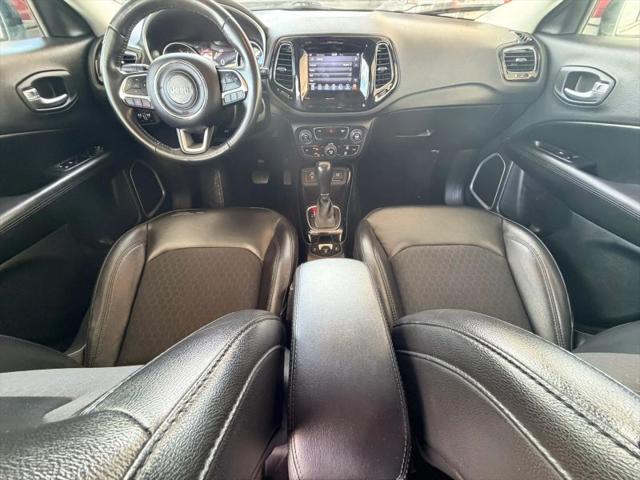 2018 Jeep Compass Altitude FWD