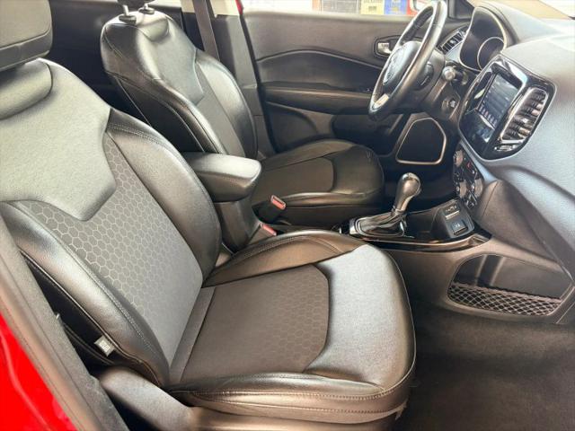 2018 Jeep Compass Altitude FWD