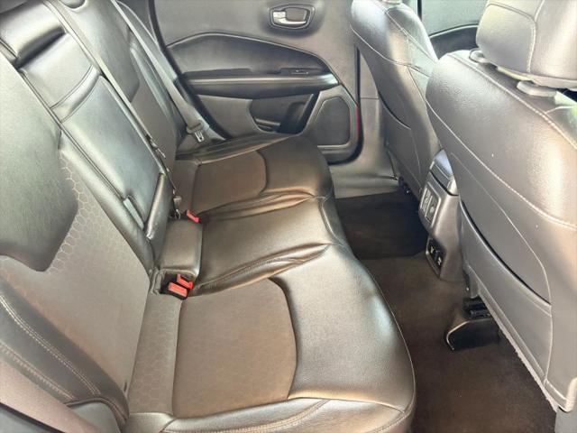 2018 Jeep Compass Altitude FWD