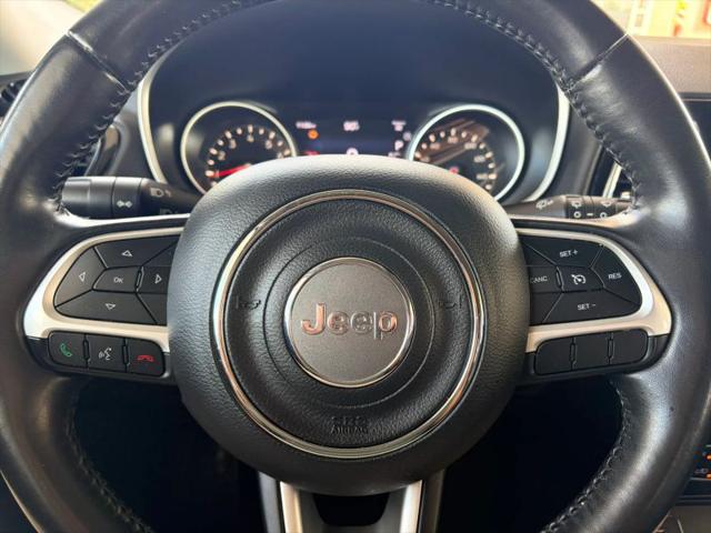2018 Jeep Compass Altitude FWD