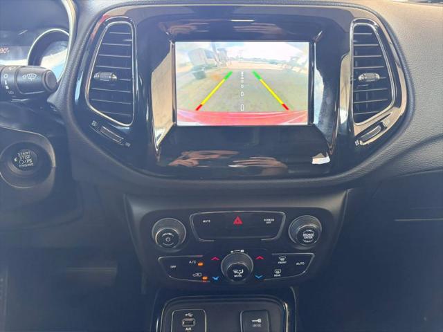 2018 Jeep Compass Altitude FWD