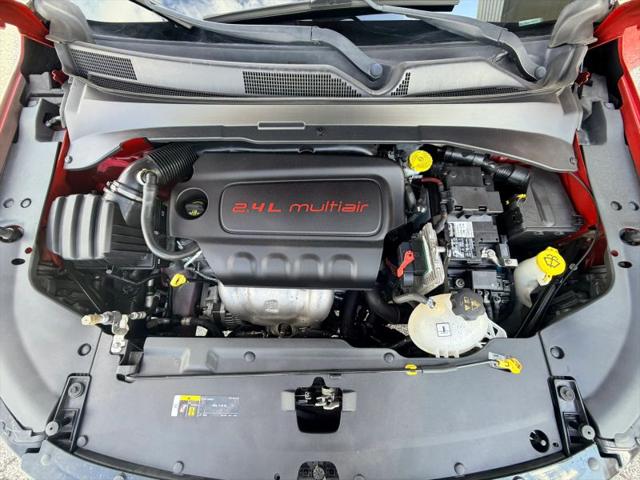 2018 Jeep Compass Altitude FWD