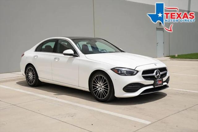 2023 Mercedes-Benz C-CLASS C 300 4MATIC Sedan for sale in Mesquite, TX