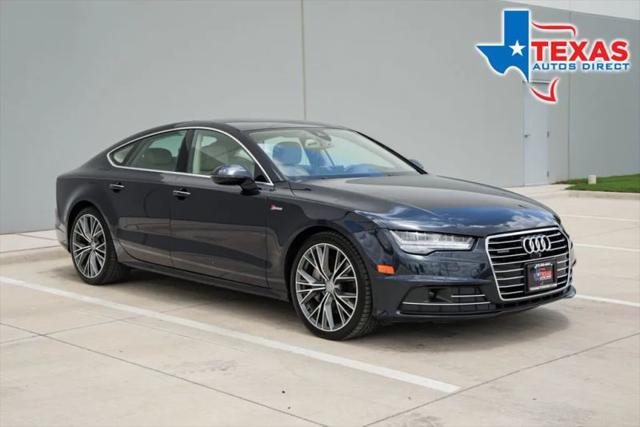 2018 Audi A7 3.0T Premium Plus for sale in Mesquite, TX