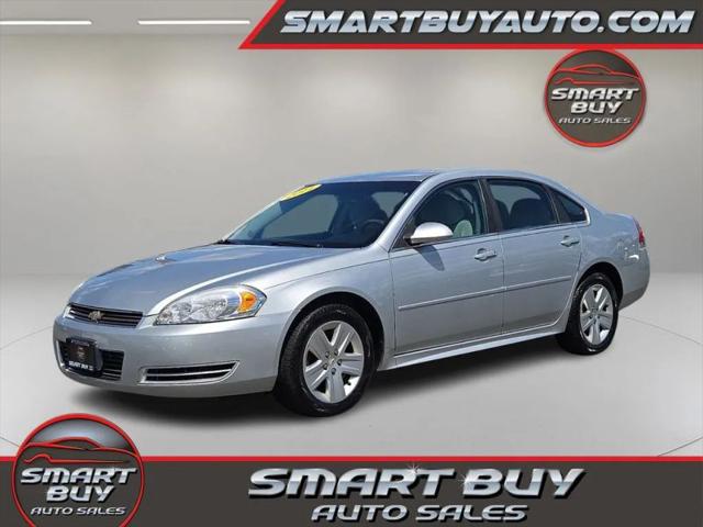 2011 Chevrolet Impala LS for sale in Meriden, CT