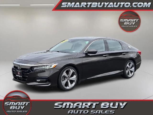 2018 Honda Accord Touring for sale in Meriden, CT
