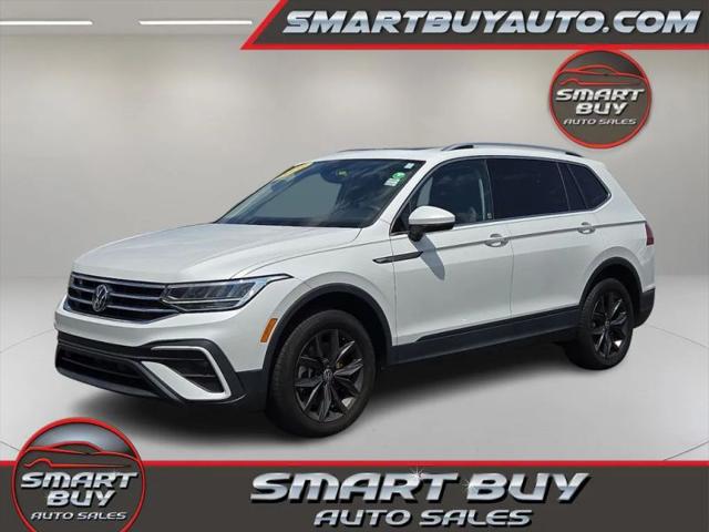 2023 Volkswagen Tiguan 2.0T SE for sale in Meriden, CT