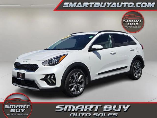 2022 Kia Niro Touring SE for sale in Meriden, CT