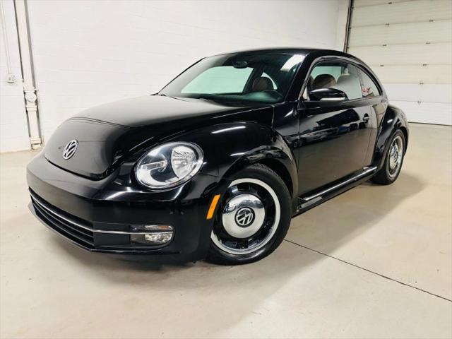 2015 Volkswagen Beetle 1.8T Classic for sale in Addison, IL