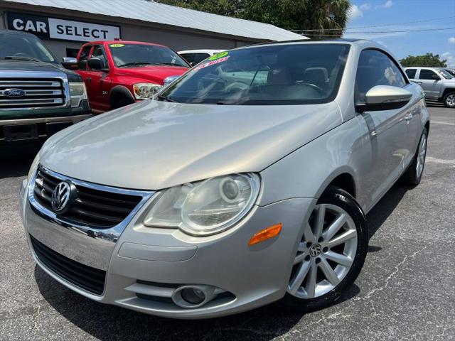 2010 Volkswagen Eos Komfort for sale in Tampa, FL