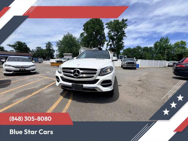 2017 Mercedes-Benz GLE GLE 350 4MATIC for sale in Jamesburg, NJ
