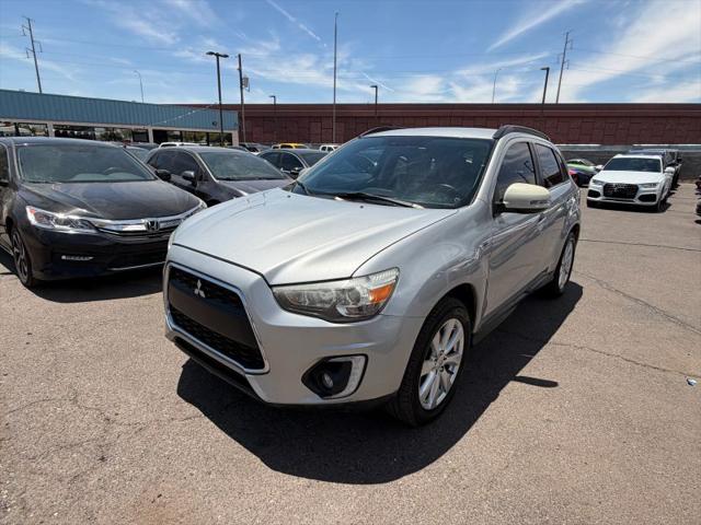2015 Mitsubishi Outlander Sport GT for sale in Phoenix, AZ