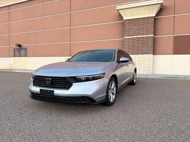 2024 Honda Accord LX for sale in Santee, CA